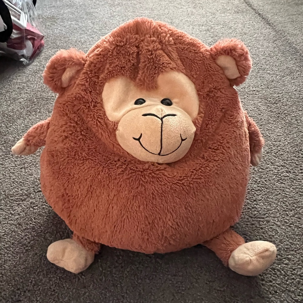 Squishy stuffed animal